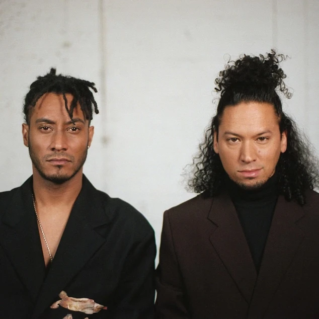 Sunnery James & Ryan Marciano